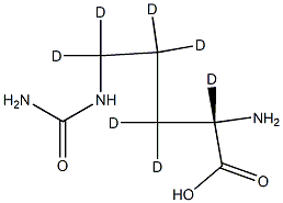 L-Citrulline-2,3,3,4,4,5,5-D7