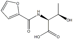 (2S,3R)-2-(2-furoylamino)-3-hydroxybutanoic acid|