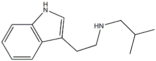 [2-(1H-indol-3-yl)ethyl](2-methylpropyl)amine|