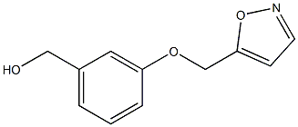 [3-(1,2-oxazol-5-ylmethoxy)phenyl]methanol