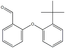  2-(2-tert-butylphenoxy)benzaldehyde
