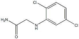  2-[(2,5-dichlorophenyl)amino]acetamide