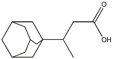  3-(adamantan-1-yl)butanoic acid