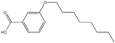 3-(octyloxy)benzoic acid