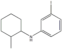 3-iodo-N-(2-methylcyclohexyl)aniline