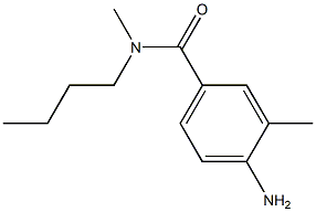  4-amino-N-butyl-N,3-dimethylbenzamide