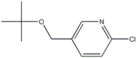 5-[(tert-butoxy)methyl]-2-chloropyridine