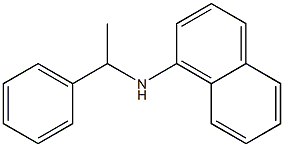  N-(1-phenylethyl)naphthalen-1-amine