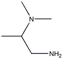 N-(2-amino-1-methylethyl)-N,N-dimethylamine