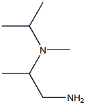 N-(2-amino-1-methylethyl)-N-isopropyl-N-methylamine