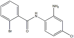 N-(2-amino-4-chlorophenyl)-2-bromobenzamide