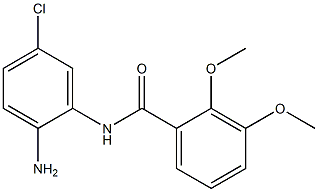 N-(2-amino-5-chlorophenyl)-2,3-dimethoxybenzamide