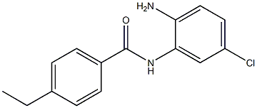 N-(2-amino-5-chlorophenyl)-4-ethylbenzamide