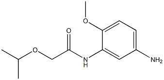 N-(5-amino-2-methoxyphenyl)-2-(propan-2-yloxy)acetamide