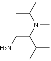N-[1-(aminomethyl)-2-methylpropyl]-N-isopropyl-N-methylamine