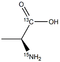L-Alanine-1-13C,15N