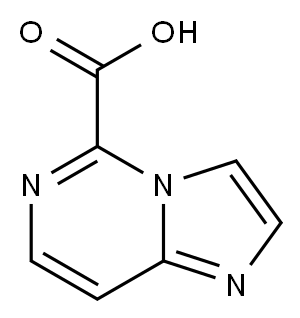 imidazo[1,2-c]pyrimidine-5-carboxylic acid