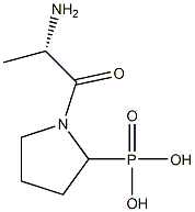 [1-(L-Alanyl)pyrrolidin-2-yl]phosphonic acid