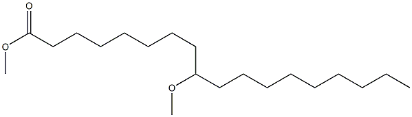 9-Methoxystearic acid methyl ester|