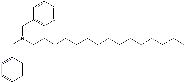 Pentadecyldibenzylamine