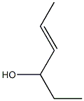  (E)-2-Hexen-4-ol