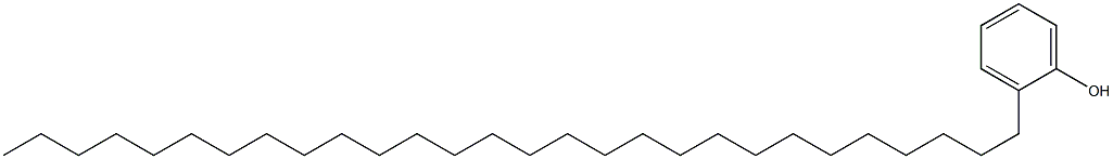 2-Octacosylphenol Structure