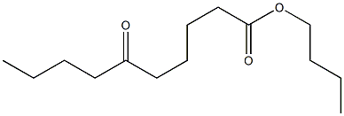 6-Oxodecanoic acid butyl ester
