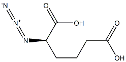[R,(+)]-2-Azidoadipic acid