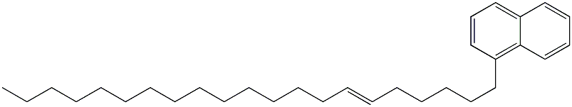 1-(6-Henicosenyl)naphthalene|