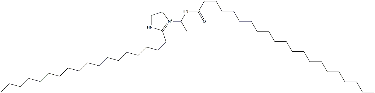  1-[1-(Henicosanoylamino)ethyl]-2-octadecyl-1-imidazoline-1-ium