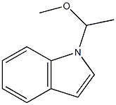  1-(1-Methoxyethyl)-1H-indole
