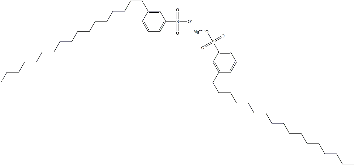 Bis(3-heptadecylbenzenesulfonic acid)magnesium salt