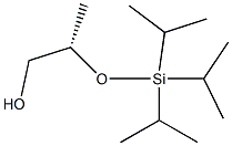 (S)-2-(Triisopropylsilyloxy)-1-propanol