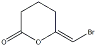 (6E)-6-(Bromomethylene)tetrahydro-2H-pyran-2-one