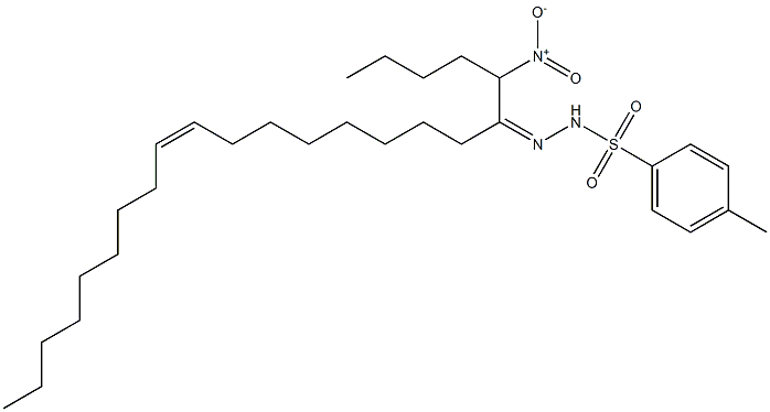 (9Z)-18-[2-(4-Methylphenylsulfonyl)hydrazono]-19-nitro-9-tricosene