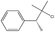 (+)-[(R)-2-Chloro-1,2-dimethylpropyl]benzene