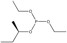 (-)-Phosphorous acid [(R)-sec-butyl]diethyl ester
