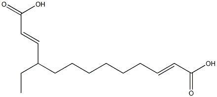 Diacrylic acid 1-ethyl-1,7-heptanediyl ester