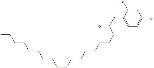 (9Z)-9-Octadecenoic acid 2,4-dichlorophenyl ester
