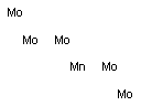 Manganese pentamolybdenum Struktur