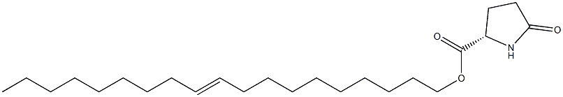  (S)-5-Oxopyrrolidine-2-carboxylic acid 10-nonadecenyl ester