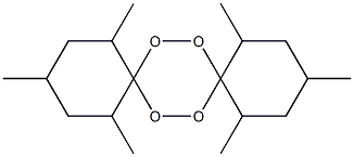  1,3,5,10,12,14-Hexamethyl-7,8,15,16-tetraoxadispiro[5.2.5.2]hexadecane