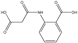 3-(o-Carboxyanilino)-3-oxopropionic acid