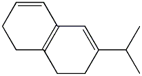 1,2,7,8-Tetrahydro-6-isopropylnaphthalene