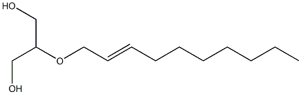 2-(2-Decenyloxy)-1,3-propanediol