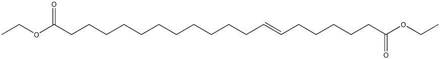 13-Icosenedioic acid diethyl ester