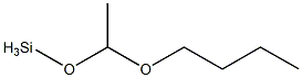 (1-Butoxyethoxy)silane