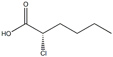 [S,(-)]-2-Chlorohexanoic acid|