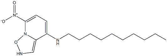 4-Decylamino-7-nitrobenzofurazane