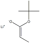 Lithium(Z)-1-tert-butoxy-1-propene-1-olate